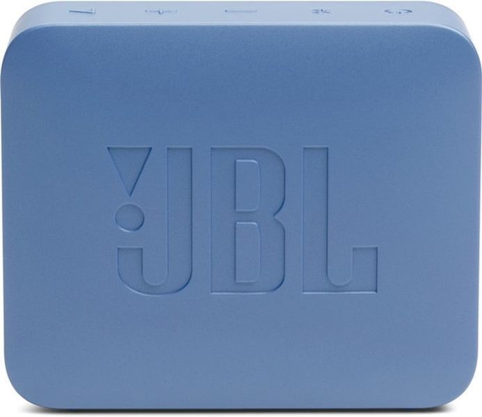Портативна акустика JBL GO Essential 2 (JBLGOES2BLUEU) Blue 346861 фото