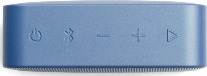 Портативна акустика JBL GO Essential 2 (JBLGOES2BLUEU) Blue 346861 фото