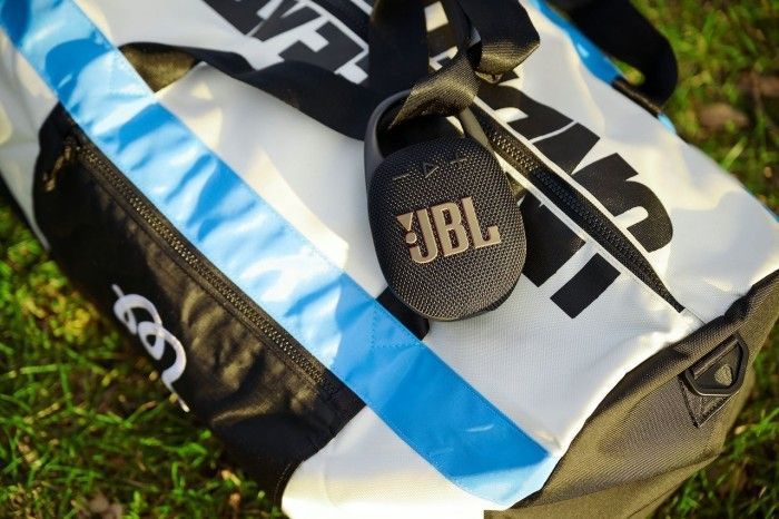 Портативна акустика JBL Clip 5 (JBLCLIP5BLK) Black 293971 фото