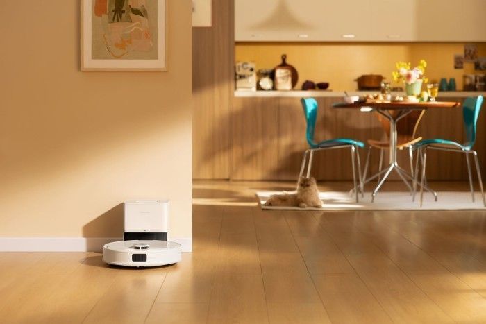 Робот-пилосос Roborock Q10 VF+ White 383112 фото