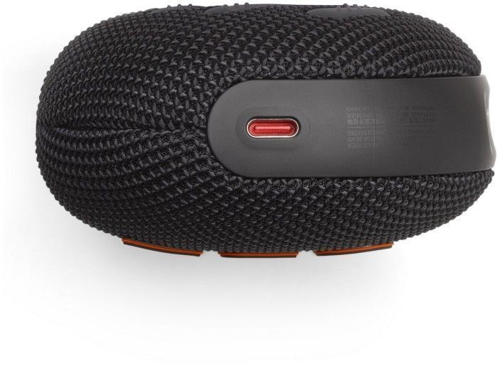Портативна акустика JBL Clip 5 (JBLCLIP5BLK) Black 293971 фото