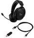 Гарнітура ігрова HyperX Cloud Stinger 2, WL/USB-A, чорний (676A2AA) 365409 фото 8