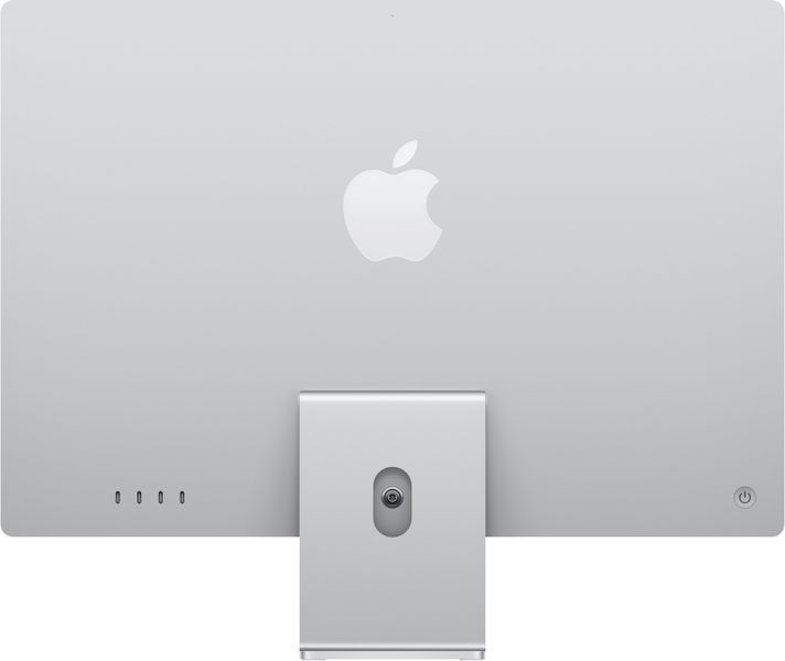 Моноблок Apple iMac 24 8CPU/8GPU/16GB/256GB Silver MWUC3 (M4) 328910 фото