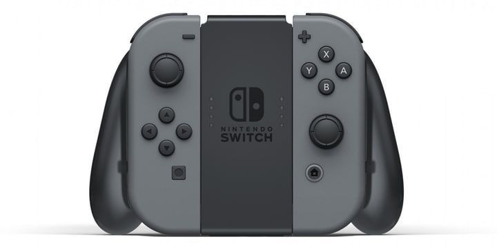 Тримач для заряджання Nintendo Joy‑Con Charging Grip 344673 фото