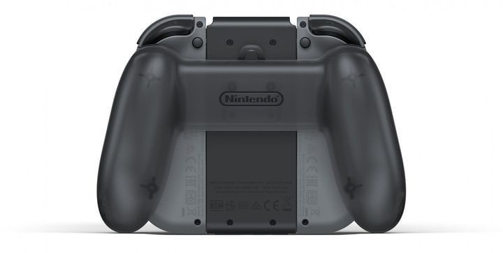 Тримач для заряджання Nintendo Joy‑Con Charging Grip 344673 фото