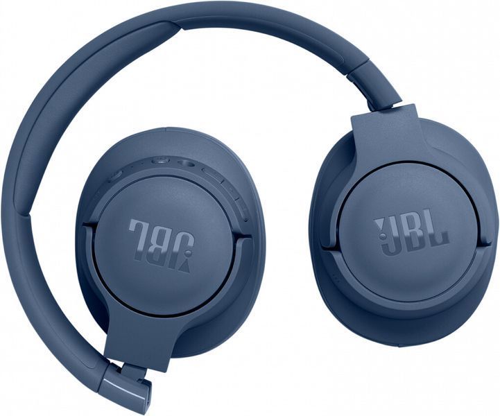 Навушники JBL Tune 770NC (JBLT770NCBLU) Blue 273986 фото
