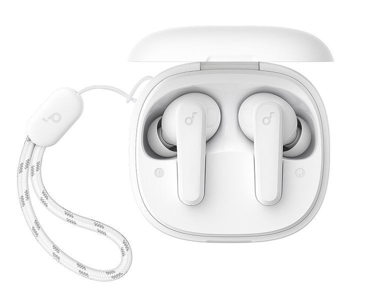 Навушники ANKER SoundСore R50i White 306960 фото