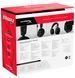 Гарнітура ігрова HyperX Cloud Stinger 2, WL/USB-A, чорний (676A2AA) 365409 фото 9
