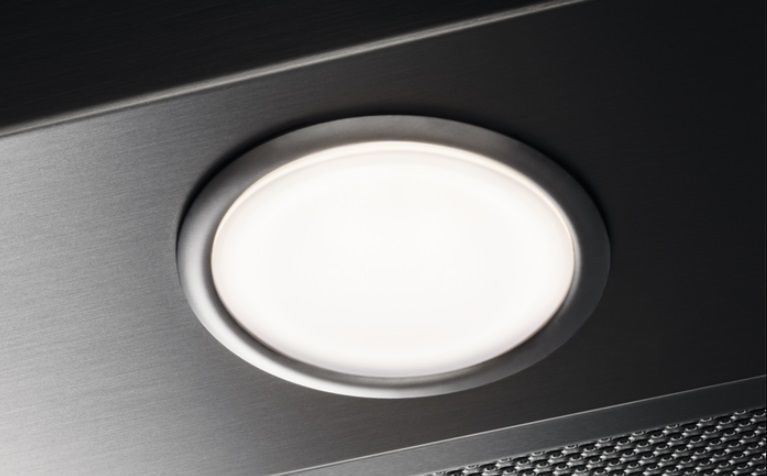 Витяжка Electrolux вбудована, 52см, 600м.куб/год., нерж (LFG525S) 374321 фото