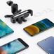 Автомобільний тримач UGREEN LP228 Gravity Drive Air Vent Car Mount Phone Holder With Arc-Shaped Mounting Clip (80871) Black 288267 фото 8