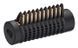Фен-щітка Babyliss, 650Вт, 2 режими, хол. обдув, кераміка, чорний (AS970E) 373006 фото 4