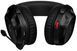 Гарнітура ігрова HyperX Cloud Stinger 2, WL/USB-A, чорний (676A2AA) 365409 фото 5