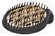 Фен-щітка Babyliss, 650Вт, 2 режими, хол. обдув, кераміка, чорний (AS970E) 373006 фото 5