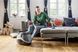 Паропилосос Karcher SV 7, 2200Вт, вологе прибирання, вода -0.45л, HEPA, обробка парою, біло-чорний (1.439-490.0) 373326 фото 6