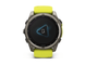 Смарт-годинник Garmin Fenix 8 51mm Solar Sapphire Titanium w. Amp Yellow/Graphite Silicone Band (010-02907-20,010-02907-21) 344131 фото 2