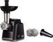 М'ясорубка Tefal Classic, 1400Вт, 1.7кг/хв, 2 решітки, насадка для ковбас, пластик, чорний (NE105838) 371065 фото 1