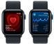 Смарт-годинник Apple Watch SE2 2023 40mm GPS Midnight Aluminum Case With Midnight Sport Loop MRE03 278290 фото 5
