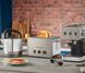 Кавоварка Russell Hobbs ріжкова Distinctions Titanium 1.1л, мелена + чалди, сріблястий (26452-56) 362628 фото 10