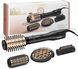 Фен-щітка Babyliss, 650Вт, 2 режими, хол. обдув, кераміка, чорний (AS970E) 373006 фото 13