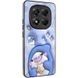 TPU+PC чохол Prisma Fluffie для Xiaomi Redmi Note 14 Pro 4G Shark 358102 фото 1