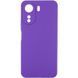 Чохол Silicone Cover Lakshmi Full Camera (AAA) для Xiaomi Redmi 13C / Poco C65 Фіолетовий / Amethyst 286938 фото 1