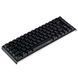 Клавіатура мембранна 2E GAMING KG350 68key, USB-A, EN/UA/RU, RGB, чорний (2E-KG350UBK) 364213 фото 7