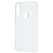 Чохол WXD Силікон 0.8 mm HQ Huawei P Smart Pro clear 332508 фото 1