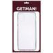 TPU чехол GETMAN Clear 1,0 mm для Samsung Galaxy Note 10 Lite (A81) Бесцветный (прозрачный) 217849 фото 1