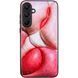 TPU+PC чохол Prisma BubbleGum для Samsung Galaxy A55 3D Pink 328568 фото 2