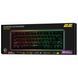 Клавіатура мембранна 2E GAMING KG350 68key, USB-A, EN/UA/RU, RGB, чорний (2E-KG350UBK) 364213 фото 11