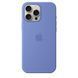 Чохол-накладка Apple iPhone 16 Pro Max Apple Silicone Case MagSafe Periwinkle 357461 фото 3