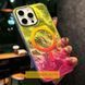 Чохол TPU Shiny Mountain (MagFit) для Apple iPhone 17 Air (6.6") Yellow / Pink 392969 фото 3