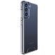 Чохол TPU Space Case transparent для Samsung Galaxy S21 FE Прозорий 270308 фото 2