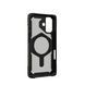 Чохол-накладка iPhone 17 UAG Plasma XTE MagSafe, Black/Pop Orange (114526114097) 393822 фото 15