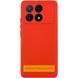 Чохол TPU GETMAN Liquid Silk Full Camera для Xiaomi Poco X6 / Note 13 Pro 5G Червоний / Red 397756 фото 1