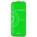 Захисне скло iPhone 15 Pro Proove Safe Screen (PGPSSI15P001) black 346300 фото 1