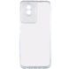 Чохол TPU Starfall Clear для Vivo Y02 Прозорий 270436 фото 2