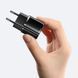 Зарядний Пристрій Usams T36 Super Si single Type-C QC&DP3.0 20W 3A Black 259439 фото 4