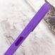 Чохол Silicone Cover Lakshmi Full Camera (AAA) для Xiaomi Redmi 13C / Poco C65 Фіолетовий / Amethyst 286938 фото 5