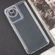 Чохол TPU Starfall Clear для Vivo Y02 Прозорий 270436 фото 4
