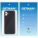 Чохол TPU GETMAN Liquid Silk Full Camera для Samsung Galaxy A06 Чорний / Black 323936 фото 6