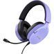 Гарнітура ігрова Trust GXT 490 FAYZO, 7.1, USB-A, 2м, фіолетовий 362624 фото 1