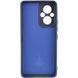 Чохол Silicone Cover Ummi Lakshmi Full Camera (AA) для Xiaomi Poco M5 Синій / Midnight Blue 399587 фото 2