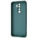 Чохол WAVE Colorful Case (TPU) Xiaomi Redmi Note 8 Pro forest green 331922 фото 3