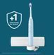Щітка зубна електр. Philips, Sonicare 6100 Series, 62т. колив/хв, насадок-1, футляр, блакитний (HX7406/02) 387592 фото 15