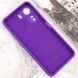 Чохол Silicone Cover Lakshmi Full Camera (AAA) для Xiaomi Redmi 13C / Poco C65 Фіолетовий / Amethyst 286938 фото 3