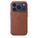 Чохол-накладка iPhone 17 Pro TechWoven Case with Animation & MagSafe Sienna 396157 фото 1