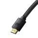 Кабель Baseus High Definition HDMI 8K to HDMI 8K (3m) black (CAKGQ-L01) 400100 фото 4