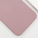 Чохол TPU GETMAN Liquid Silk Full Camera для Samsung Galaxy S23+ Рожевий / Pink Sand 397576 фото 2