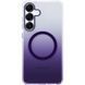 Чохол TPU+PC Phantom with MagSafe для Samsung Galaxy S25+ Purple 377592 фото 1